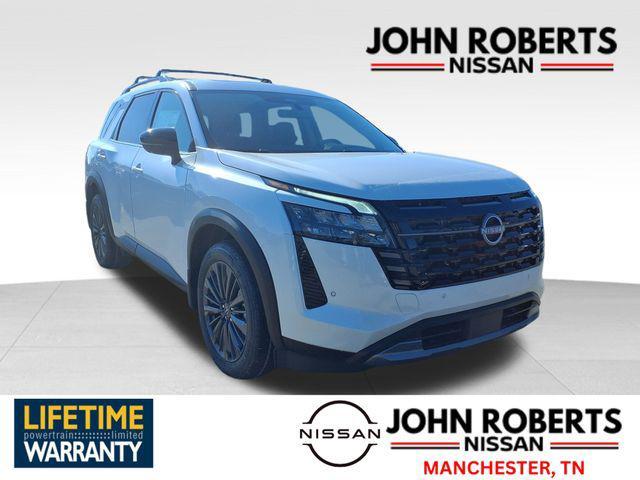 new 2026 Nissan Pathfinder car, priced at $45,359