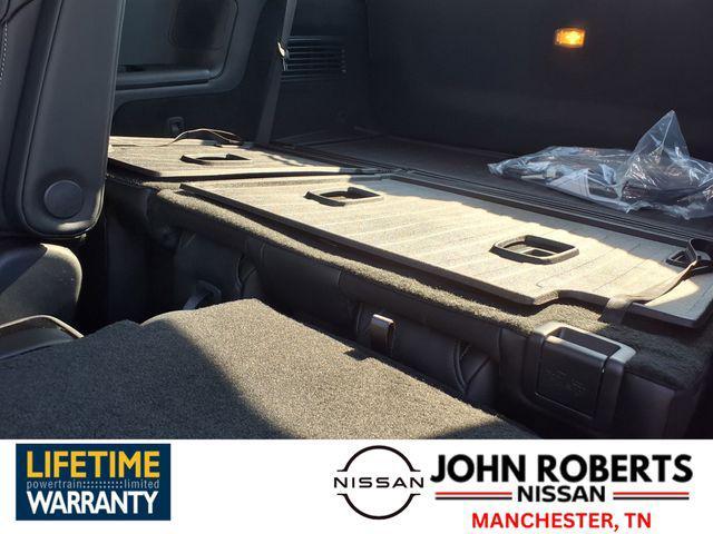 new 2026 Nissan Pathfinder car, priced at $45,359