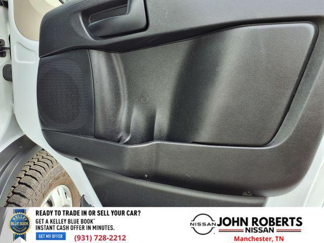 used 2021 Ram ProMaster 2500 car, priced at $20,957