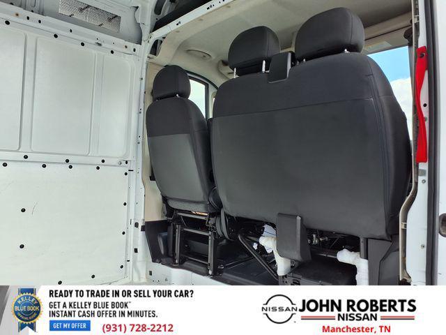 used 2021 Ram ProMaster 2500 car, priced at $20,957