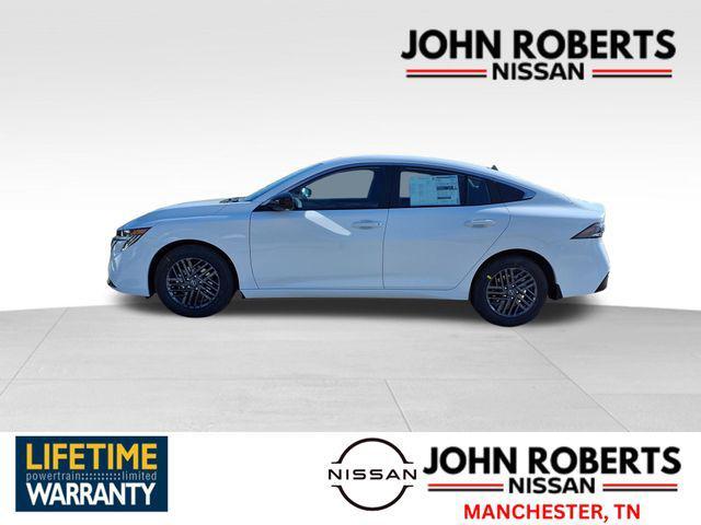 new 2026 Nissan Sentra car, priced at $23,083