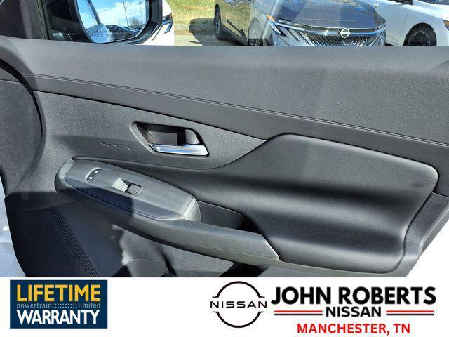 new 2026 Nissan Sentra car, priced at $23,083