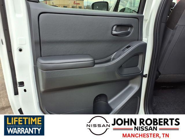 new 2026 Nissan Frontier car, priced at $39,603