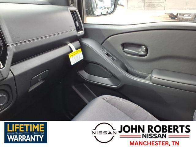 new 2026 Nissan Frontier car, priced at $39,603