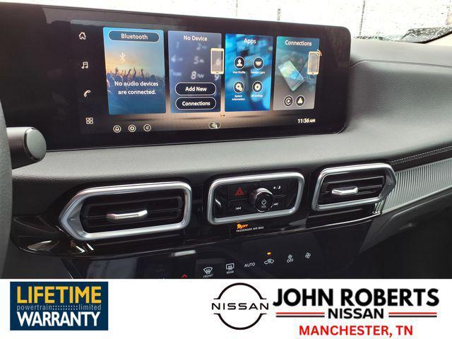 new 2026 Nissan Sentra car, priced at $23,083