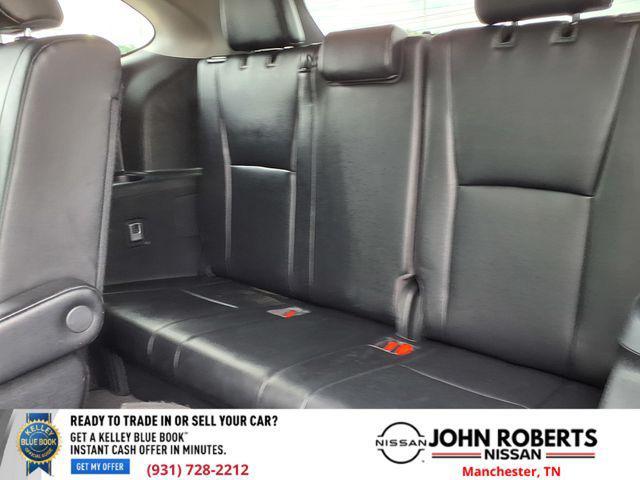 used 2023 Toyota Highlander car, priced at $28,993