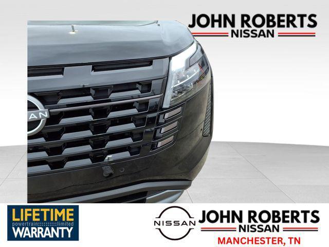 new 2026 Nissan Pathfinder car, priced at $44,632