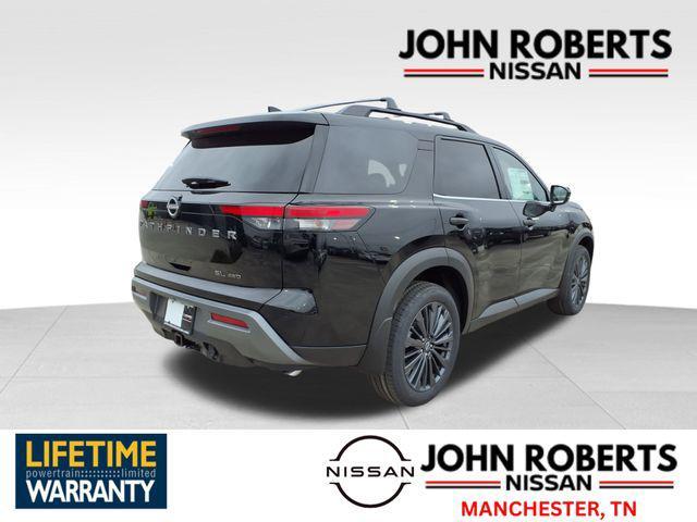 new 2026 Nissan Pathfinder car, priced at $44,632