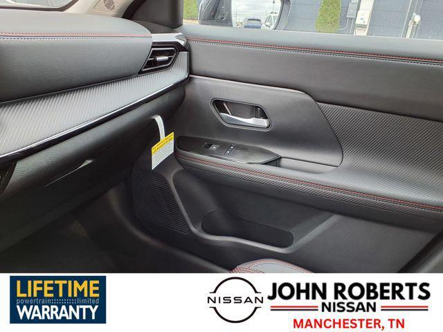 new 2026 Nissan Kicks car, priced at $26,758