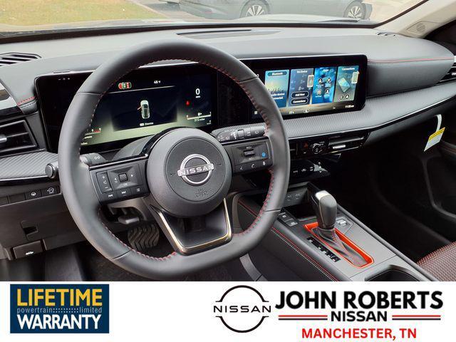 new 2026 Nissan Kicks car, priced at $26,758