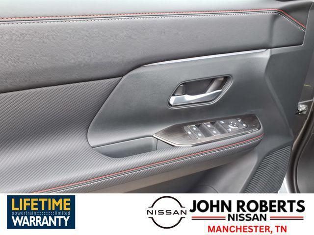 new 2026 Nissan Kicks car, priced at $26,758