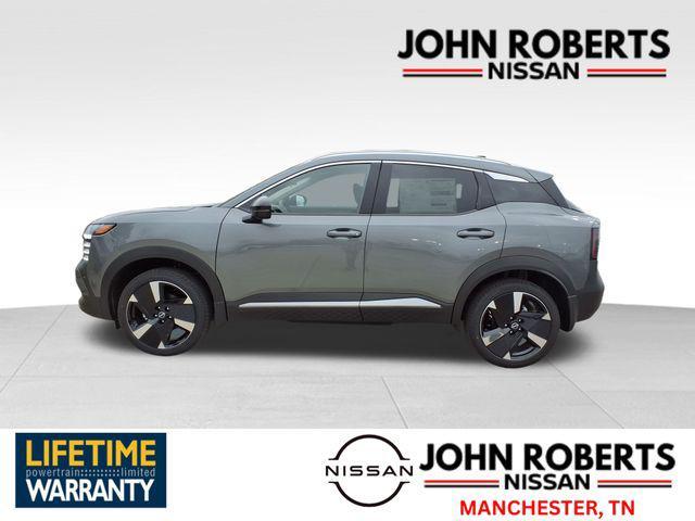 new 2026 Nissan Kicks car, priced at $26,758