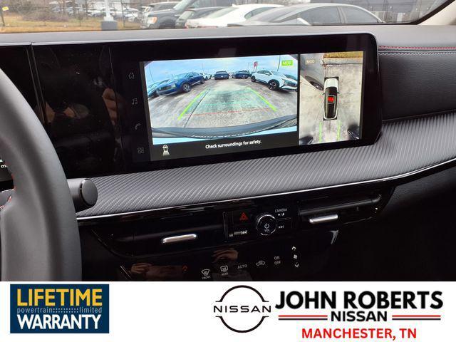 new 2026 Nissan Kicks car, priced at $26,758