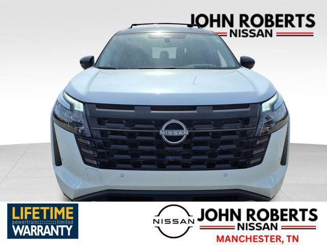 new 2026 Nissan Pathfinder car, priced at $49,628