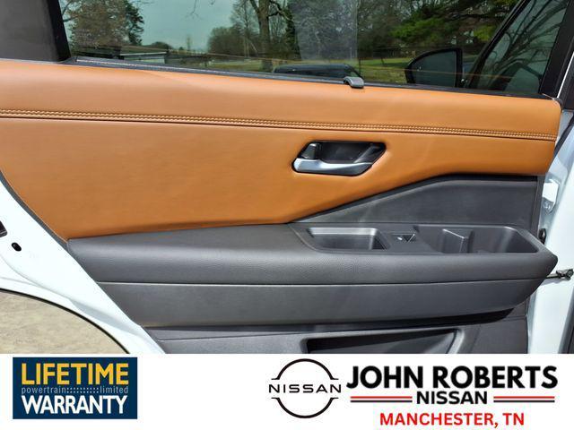 new 2026 Nissan Pathfinder car, priced at $49,628