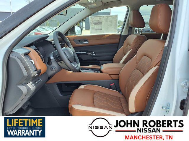 new 2026 Nissan Pathfinder car, priced at $49,628