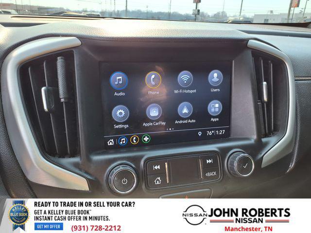 used 2019 GMC Terrain car, priced at $12,596