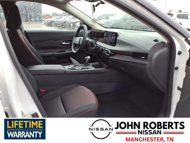 new 2026 Nissan Sentra car, priced at $25,349