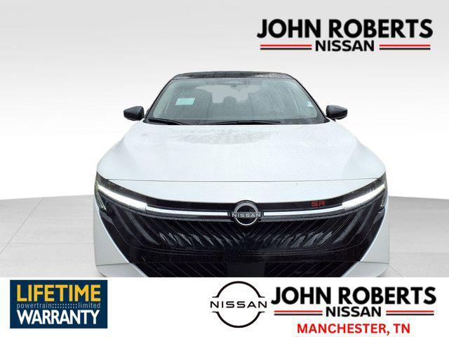 new 2026 Nissan Sentra car, priced at $25,349