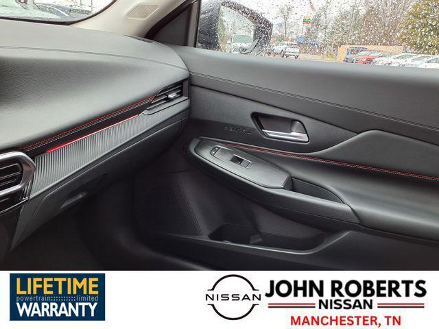 new 2026 Nissan Sentra car, priced at $25,349