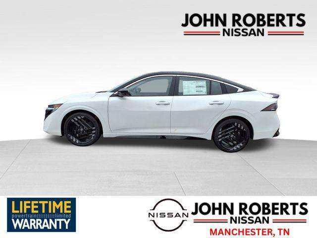 new 2026 Nissan Sentra car, priced at $25,349