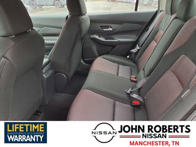 new 2026 Nissan Sentra car, priced at $25,349