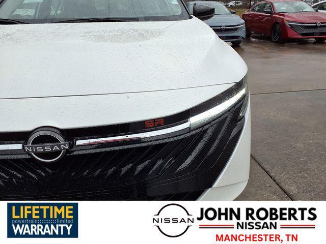 new 2026 Nissan Sentra car, priced at $25,349