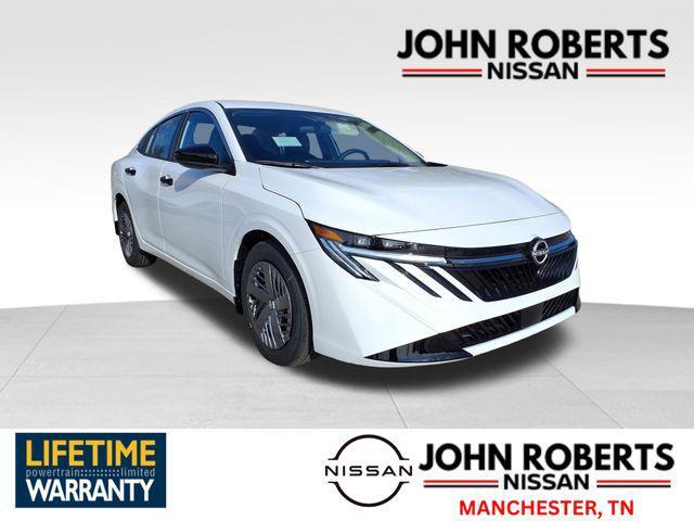 new 2026 Nissan Sentra car, priced at $22,247