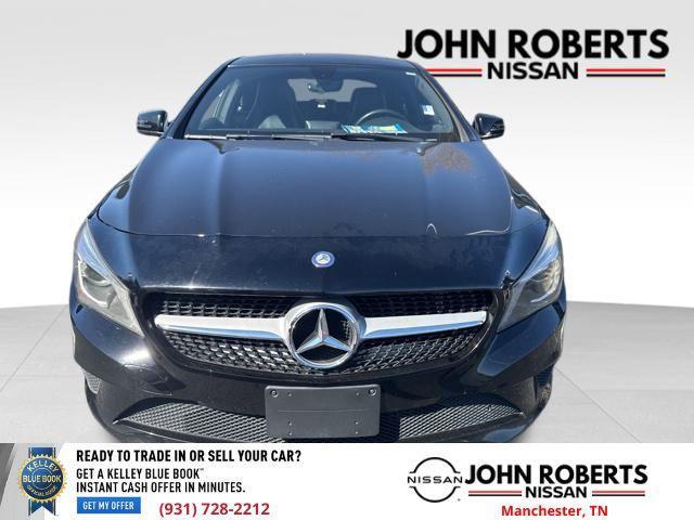 used 2014 Mercedes-Benz CLA-Class car, priced at $11,151