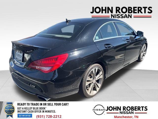 used 2014 Mercedes-Benz CLA-Class car, priced at $11,151