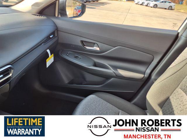 new 2026 Nissan Sentra car, priced at $23,083