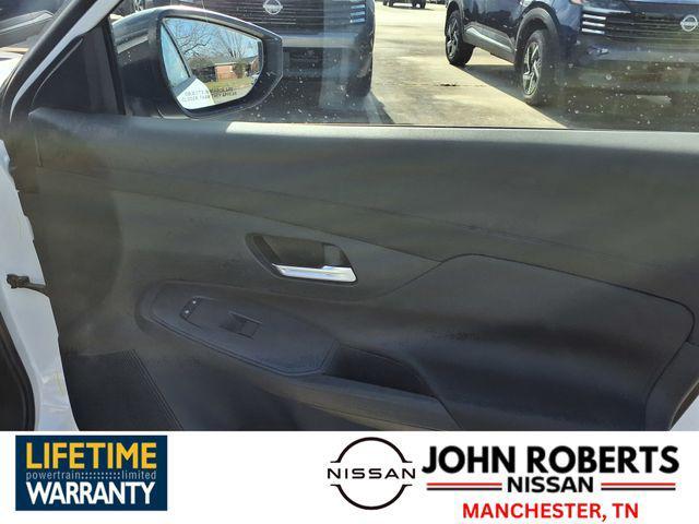 new 2026 Nissan Sentra car, priced at $23,083