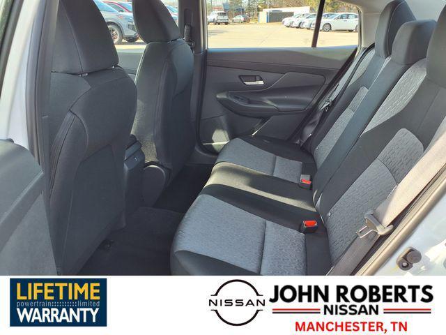 new 2026 Nissan Sentra car, priced at $23,083