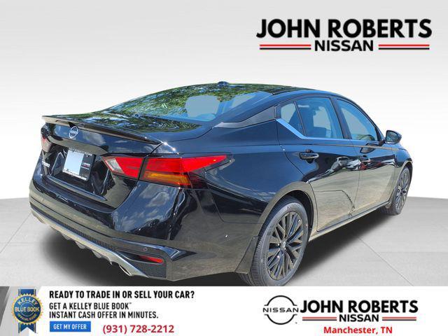 new 2026 Nissan Altima car, priced at $28,437