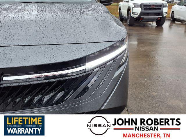 new 2026 Nissan Sentra car, priced at $23,083