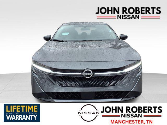 new 2026 Nissan Sentra car, priced at $23,083