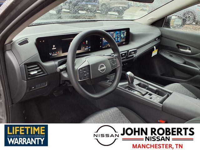 new 2026 Nissan Sentra car, priced at $23,083