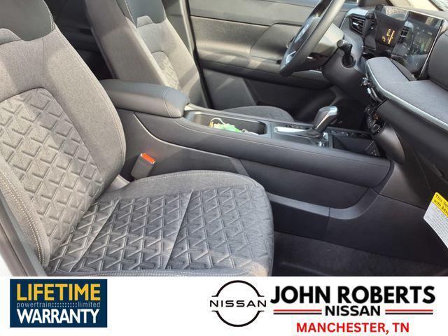 new 2026 Nissan Kicks car, priced at $23,812