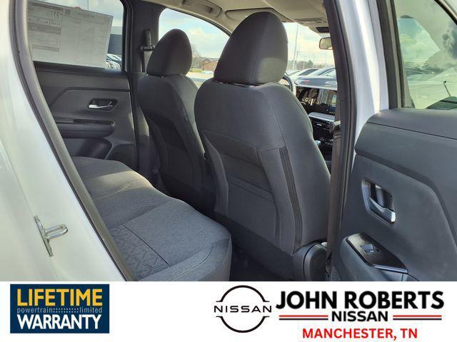 new 2026 Nissan Kicks car, priced at $23,812