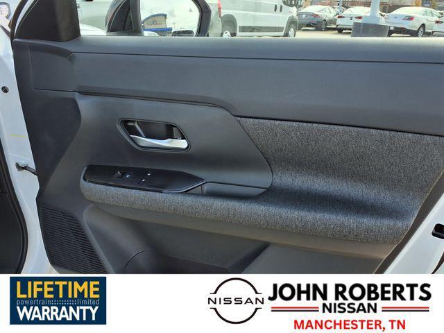 new 2026 Nissan Kicks car, priced at $23,812