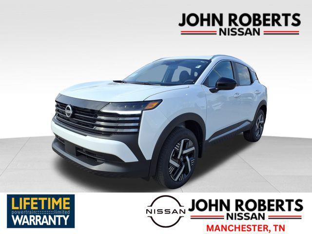 new 2026 Nissan Kicks car, priced at $23,812