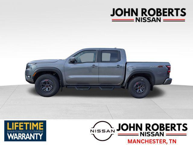 new 2026 Nissan Frontier car, priced at $41,888