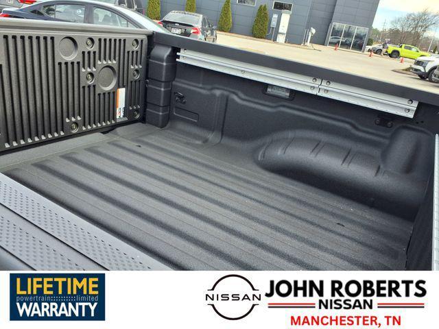 new 2026 Nissan Frontier car, priced at $41,888