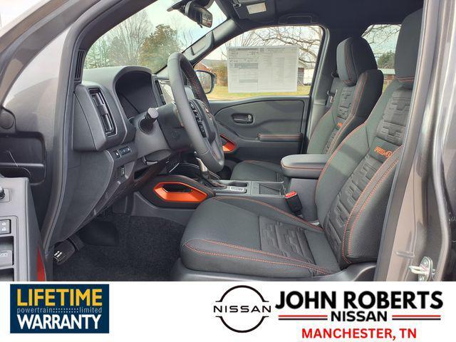 new 2026 Nissan Frontier car, priced at $41,888