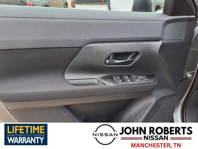 new 2026 Nissan Kicks car, priced at $23,130