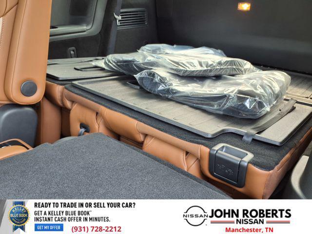 new 2026 Nissan Pathfinder car, priced at $48,584