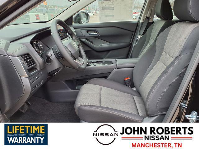 new 2026 Nissan Rogue car, priced at $26,858