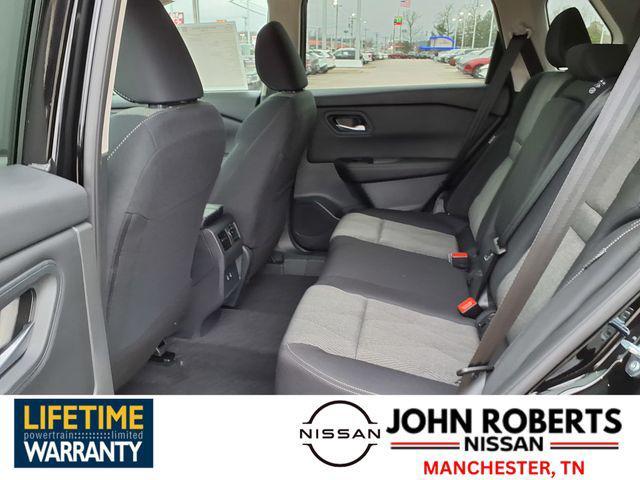 new 2026 Nissan Rogue car, priced at $26,858