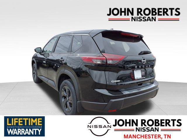 new 2026 Nissan Rogue car, priced at $26,858