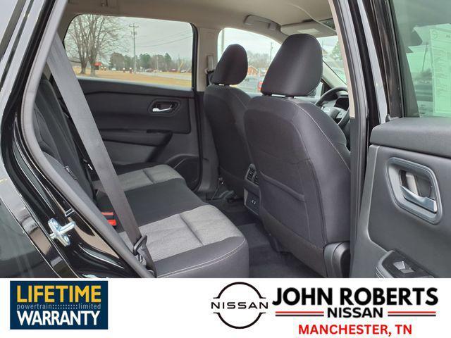 new 2026 Nissan Rogue car, priced at $26,858